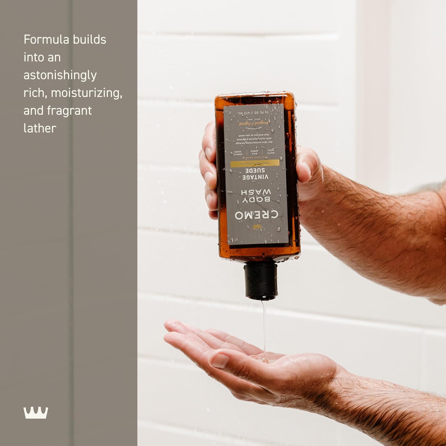 Irish Spring Bar Soap for Men, Original Clean, Smell Fresh and Clean for 12 Hours, Men Soap Bars for Washing Hands and Body, Mild for Skin, Recyclable Carton, 3.7 Ounce - 3 Count (Pack of 8)