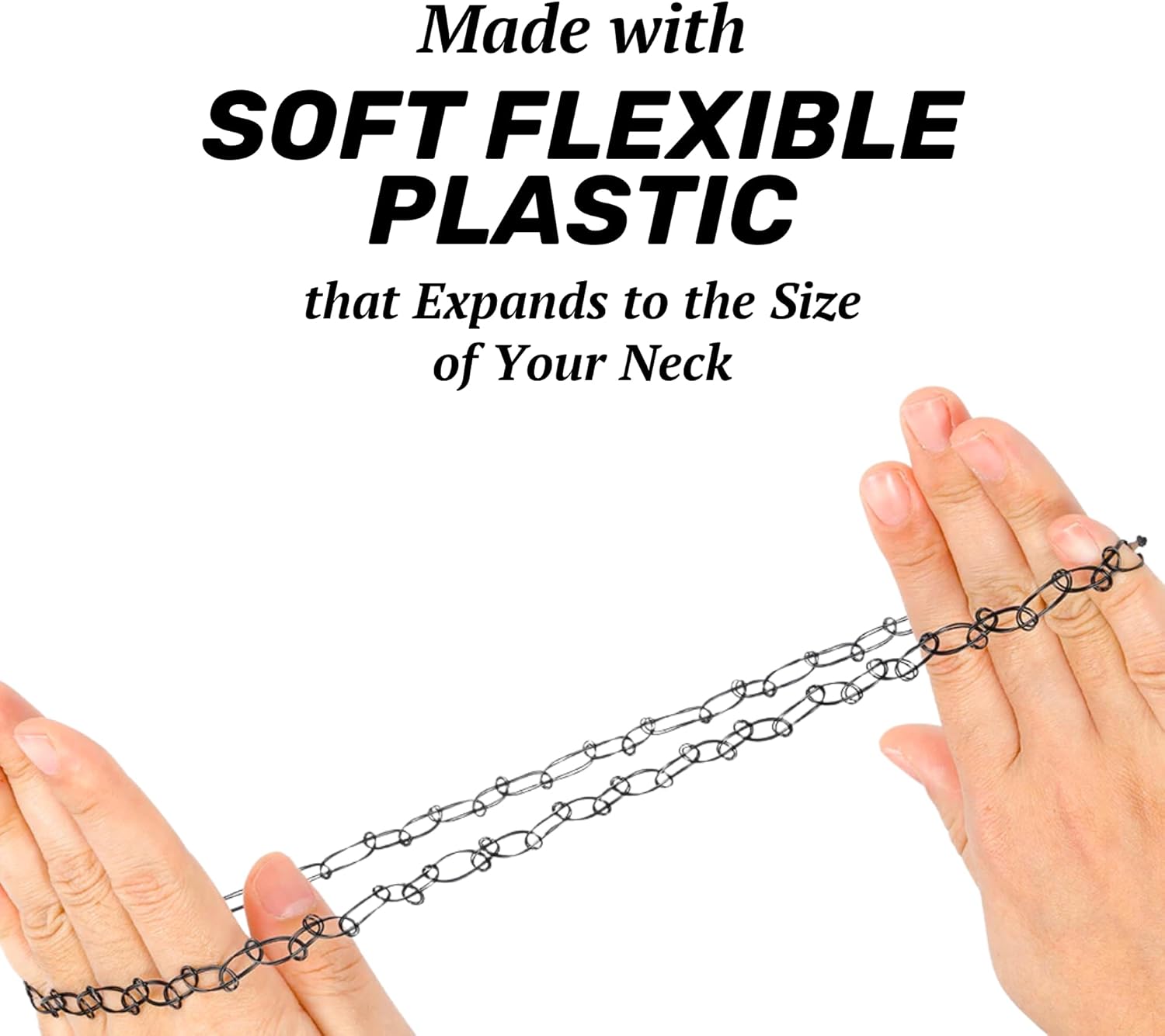 BodyJ4You 2PC Tattoo Choker Necklace - 90s Choker Necklace Women - 2000s Y2K Black Chokers Rainbow Choker - Butterfly Ying Yang Unicorn Rainbow Charms - Stretchy Elastic Necklace