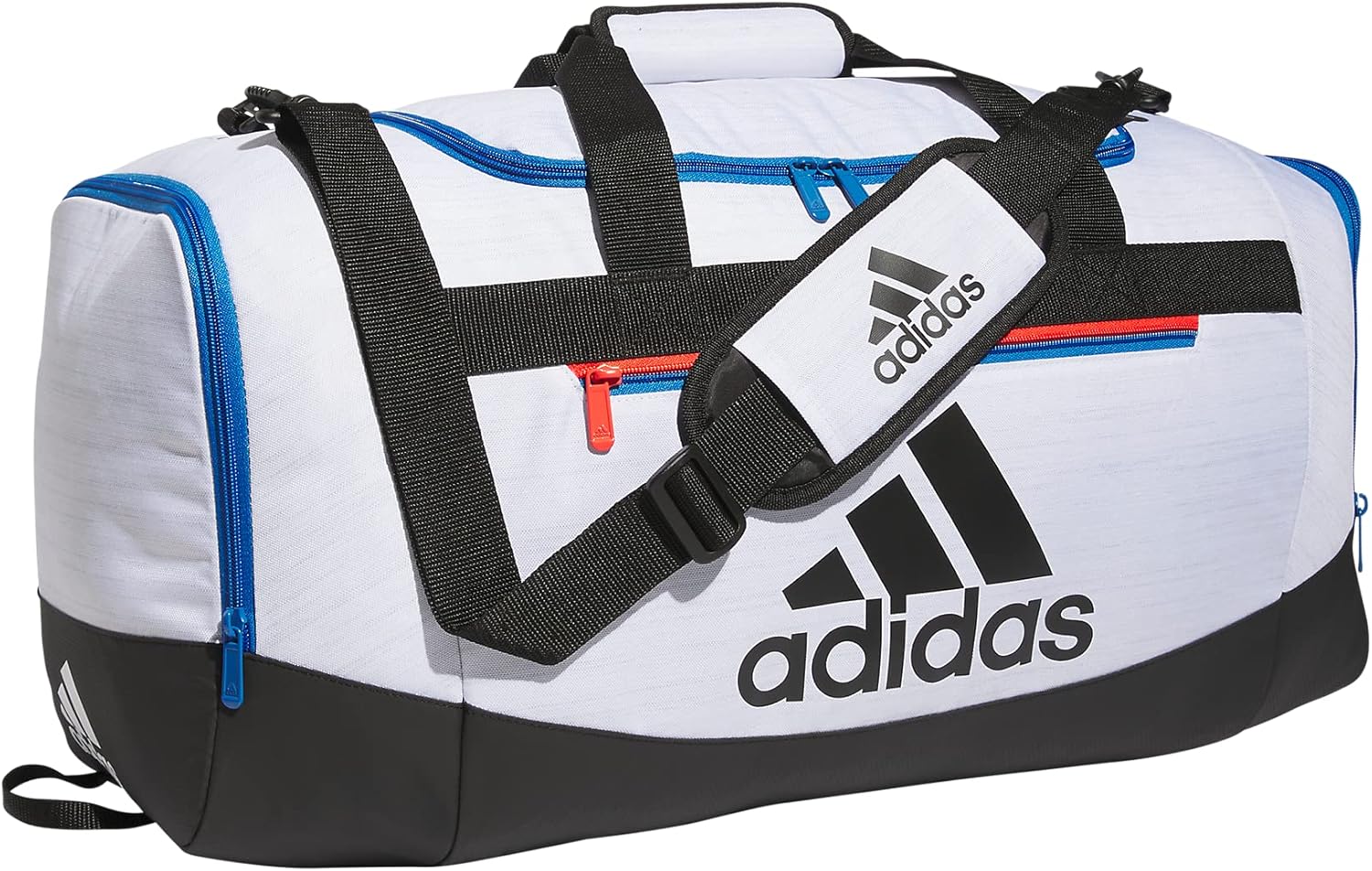adidas Unisex Adult Defender 4.0 Gym Duffel Bag for Men and Women