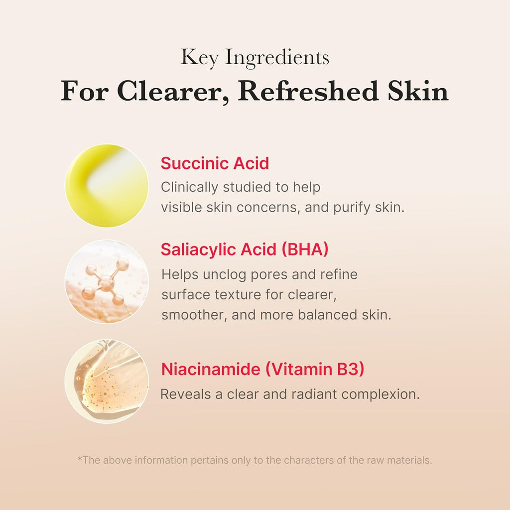 Medicube Zero Pore Pads 2.0, Dual-Textured Facial Toner Pads for Exfoliation and Pore Care with 4.5% AHA Lactic Acid & 0.45% BHA Salicylic Acid, Ideal for All Skin Types, Korean Skin Care (70 units)