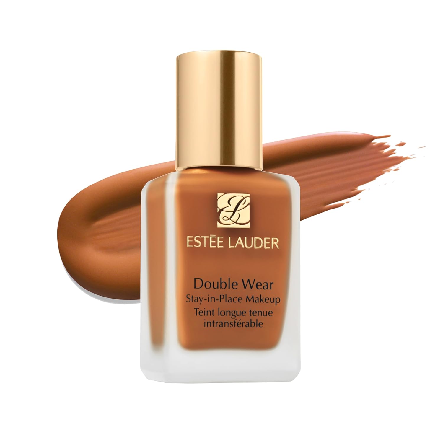 Estée Lauder Double Wear Stay-in-Place 24-Hour Long-Wear Matte Foundation Makeup, 1 Fl Oz