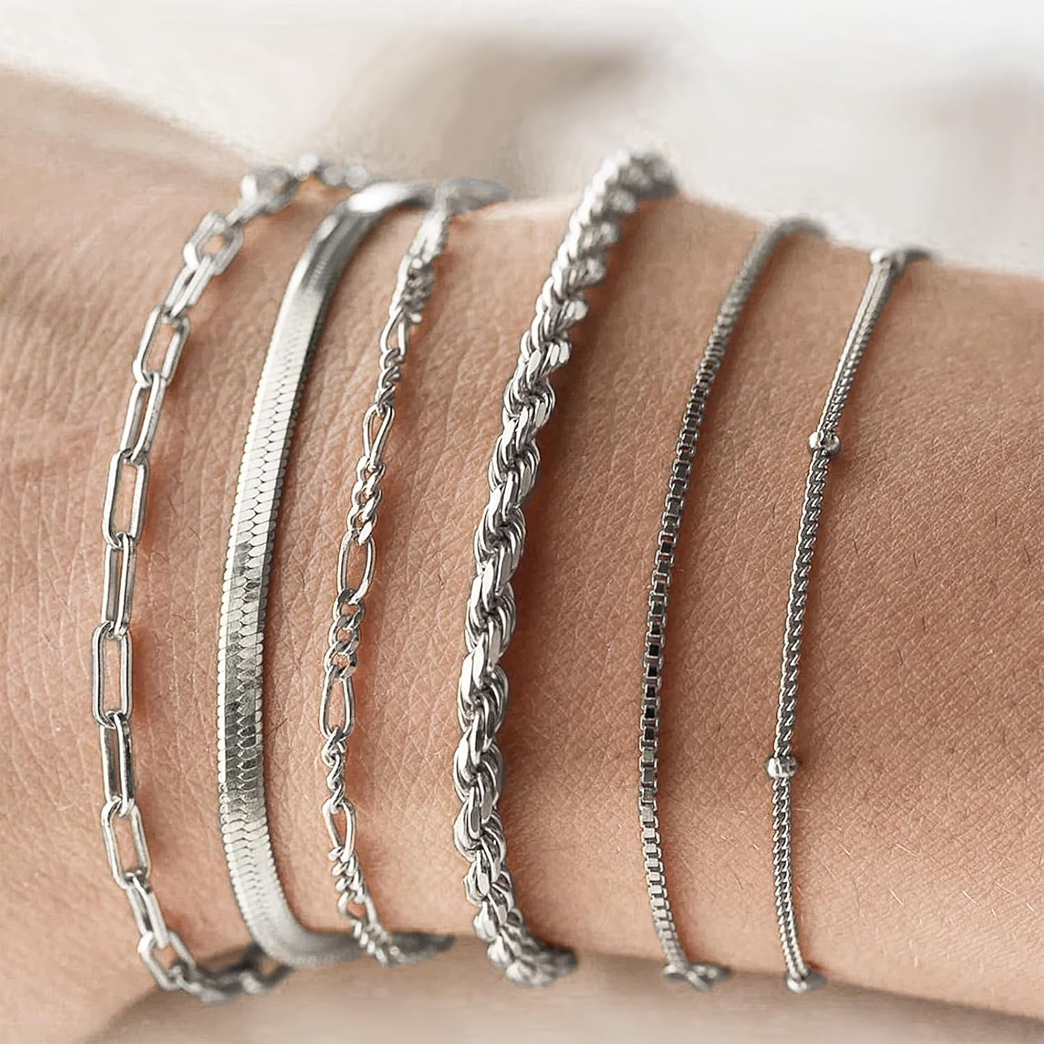 NEWITIN 69 Pieces Gold Jewelry Set for Women Fashion Costume Jewelry Gold Plated Necklace Bracelet Earrings Set for Women