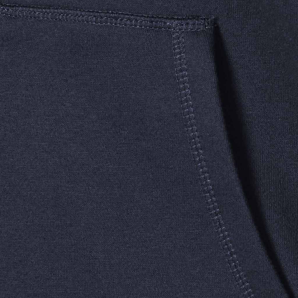 Essentials Men's Full-Zip Fleece Hoodie (Available in Big & Tall)