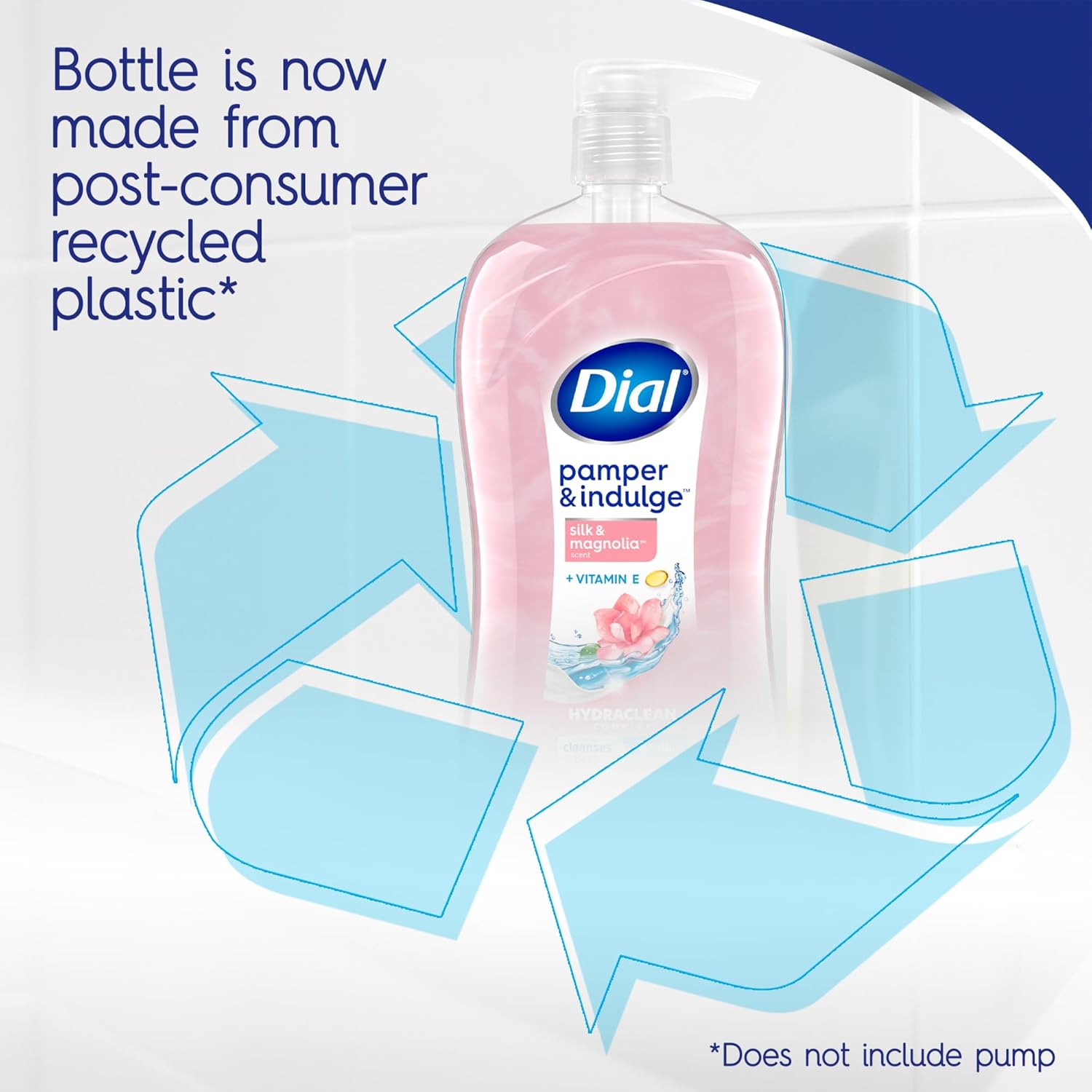 Dial Body Wash, Refresh & Renew Spring Water, 32 fl oz