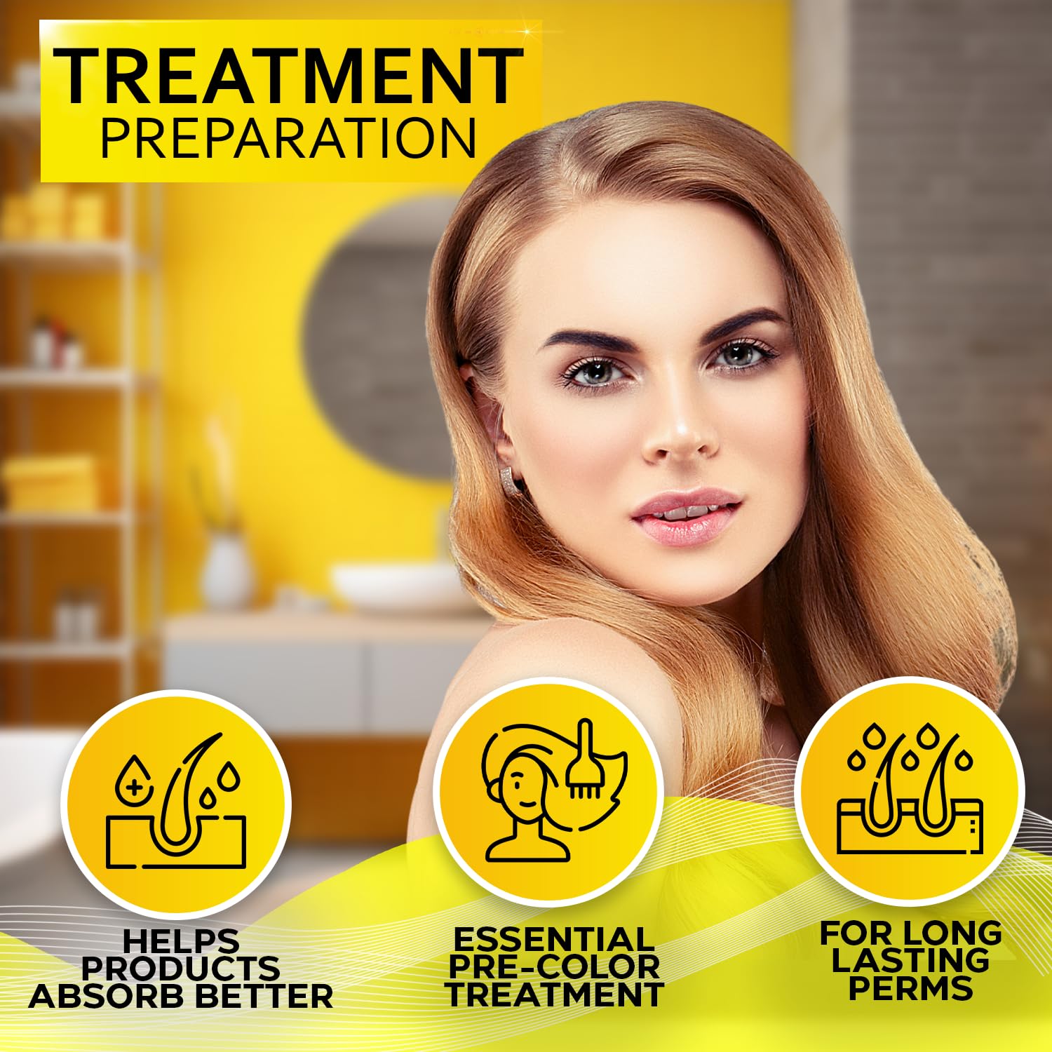 Biotin Shampoo and Conditioner Set - Sulfate and Paraben Free Treatment for Men and Women - Hair Thickening Volumizing Products to Help Boost Thinning Hair with Added Keratin