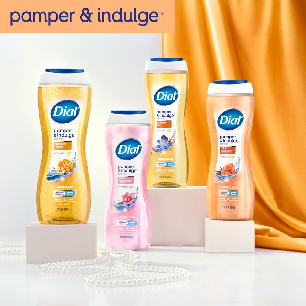 Dial Body Wash, Refresh & Renew Spring Water, 32 fl oz