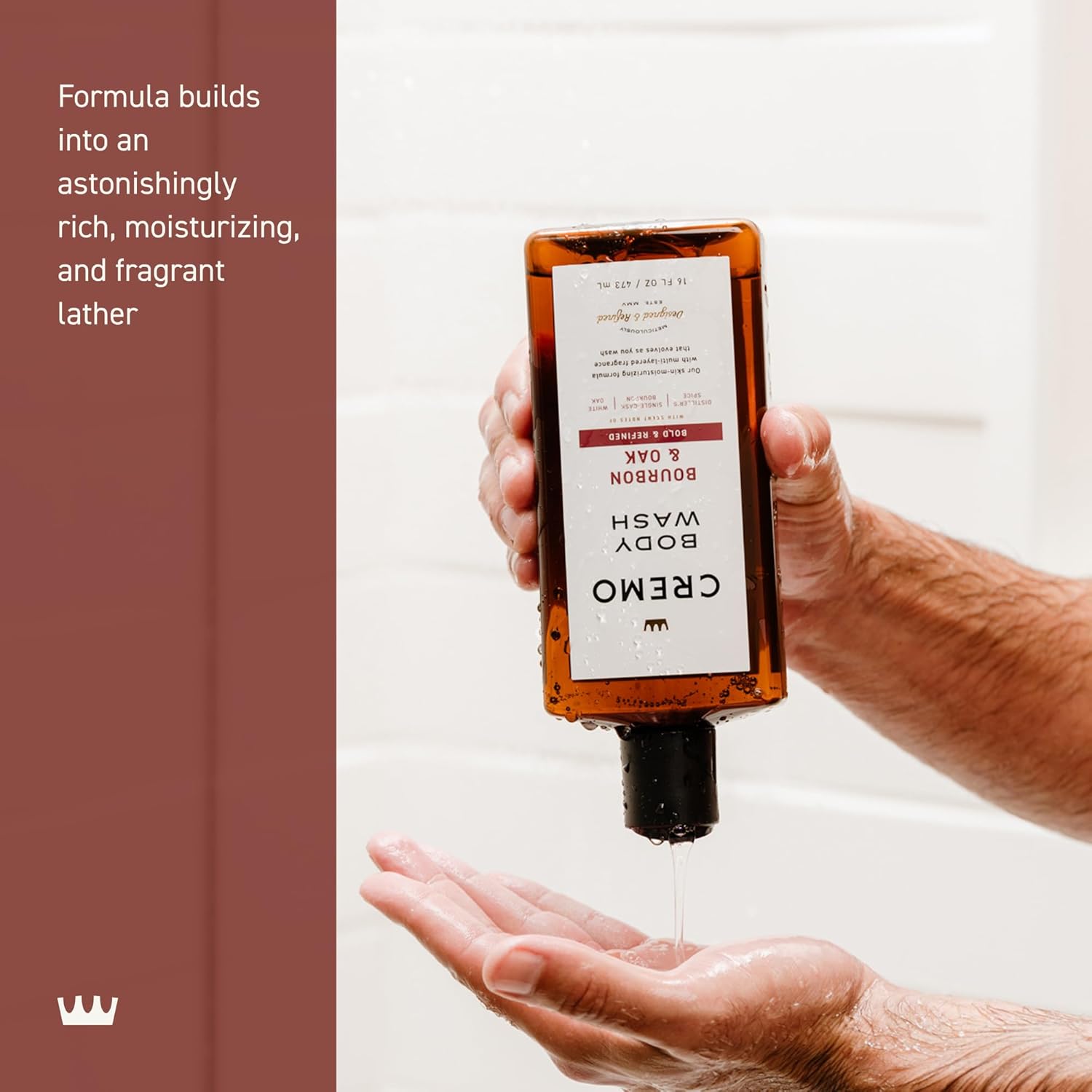 Irish Spring Bar Soap for Men, Original Clean, Smell Fresh and Clean for 12 Hours, Men Soap Bars for Washing Hands and Body, Mild for Skin, Recyclable Carton, 3.7 Ounce - 3 Count (Pack of 8)