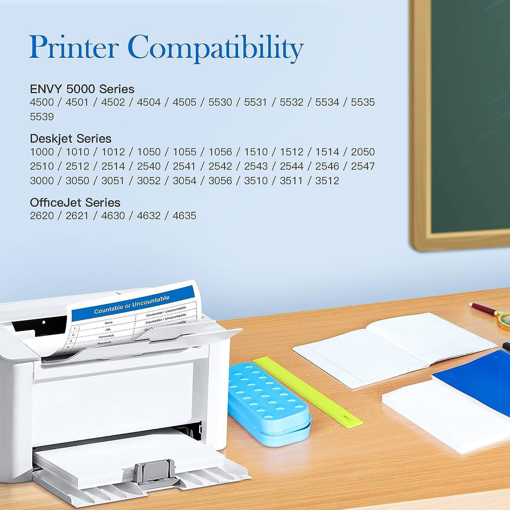 Valuetoner 245XL Ink Cartridge Replacement for Canon 245XL 246XL Combo Pack PG-245XL CL-246XL for Pixma TR4520 TR4527 MG2522 MG2520 MX490 MX492 TS202 TS302 TS3320 MG2920 Printer (Black, Color)