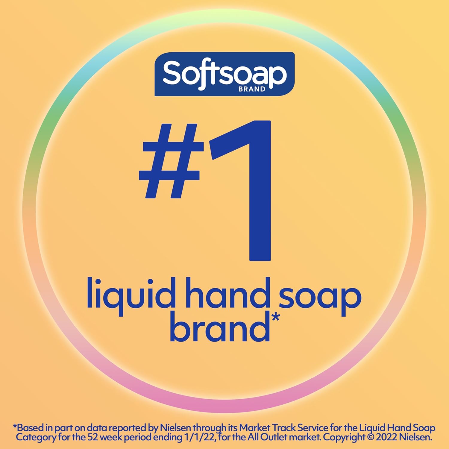 Softsoap Antibacterial Liquid Hand Soap Refill, White Tea & Berry Scented Hand Soap, 50 Ounce(Packaging May Vary)