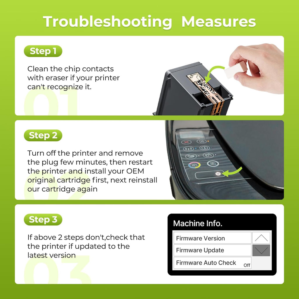 Valuetoner 245XL Ink Cartridge Replacement for Canon 245XL 246XL Combo Pack PG-245XL CL-246XL for Pixma TR4520 TR4527 MG2522 MG2520 MX490 MX492 TS202 TS302 TS3320 MG2920 Printer (Black, Color)
