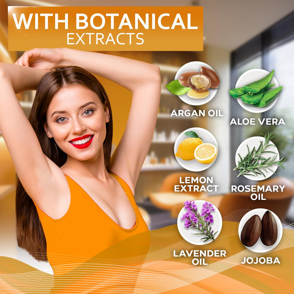 Biotin Shampoo and Conditioner Set - Sulfate and Paraben Free Treatment for Men and Women - Hair Thickening Volumizing Products to Help Boost Thinning Hair with Added Keratin