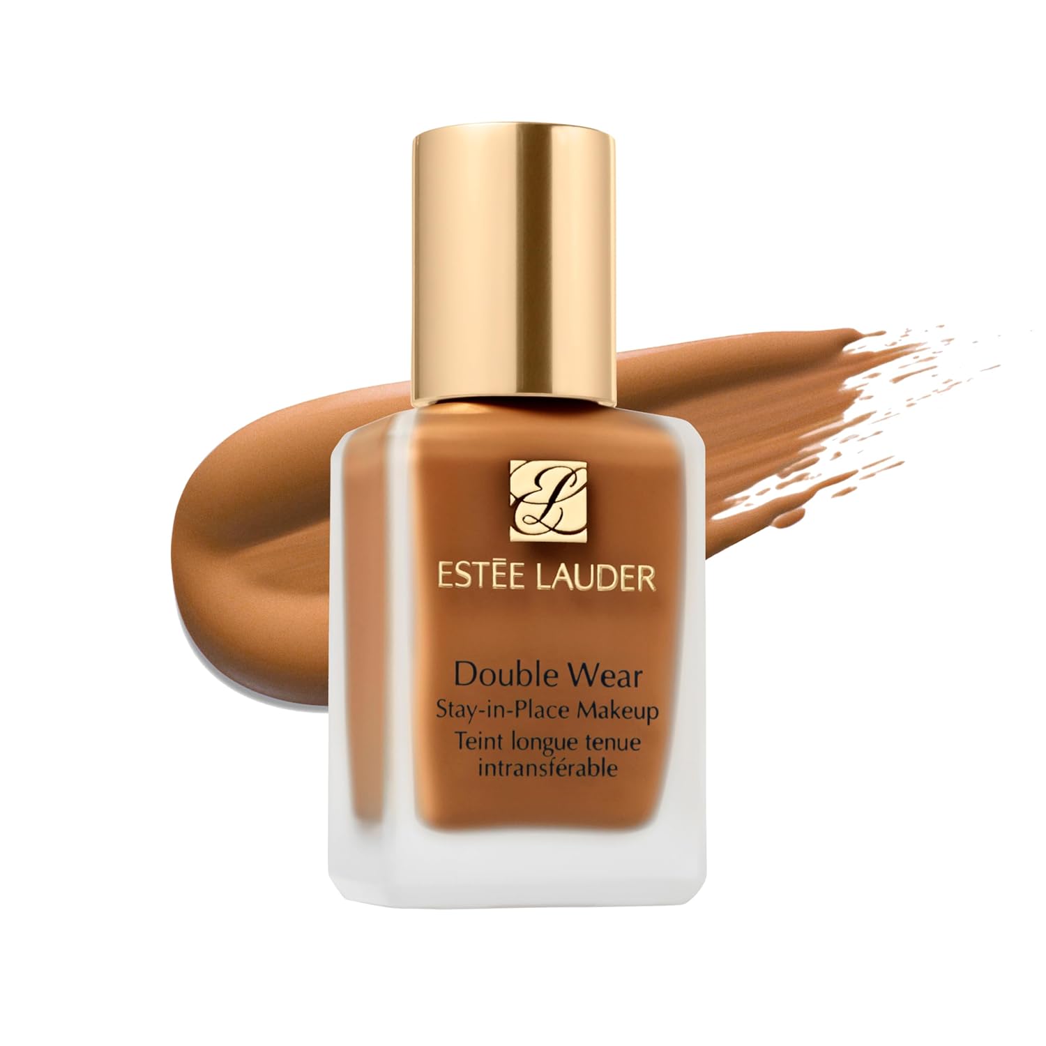 Estée Lauder Double Wear Stay-in-Place 24-Hour Long-Wear Matte Foundation Makeup, 1 Fl Oz