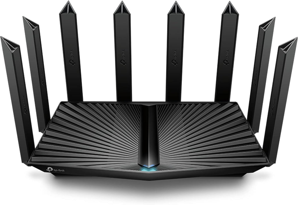 TP-Link AX1800 WiFi 6 Router V4 (Archer AX21) – Dual Band Wireless Internet, Gigabit, Easy Mesh, Works with Alexa - A Certified for Humans Device, Free Expert Support