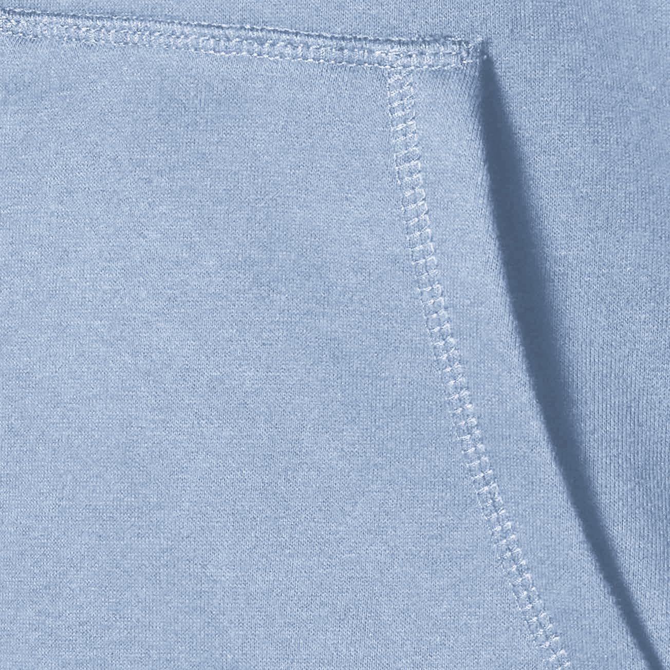 Essentials Men's Full-Zip Fleece Hoodie (Available in Big & Tall)