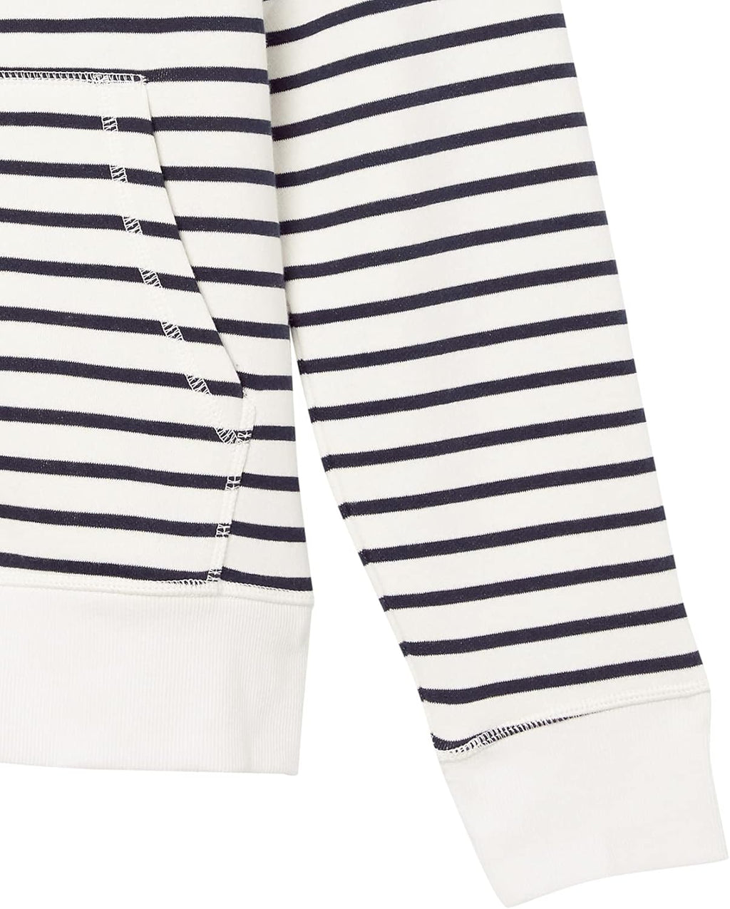 Essentials Men's Full-Zip Fleece Hoodie (Available in Big & Tall)