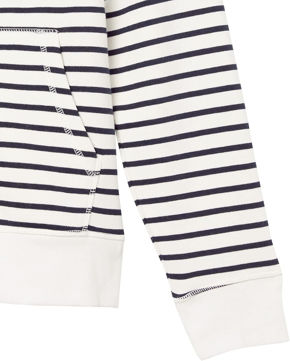 Essentials Men's Full-Zip Fleece Hoodie (Available in Big & Tall)