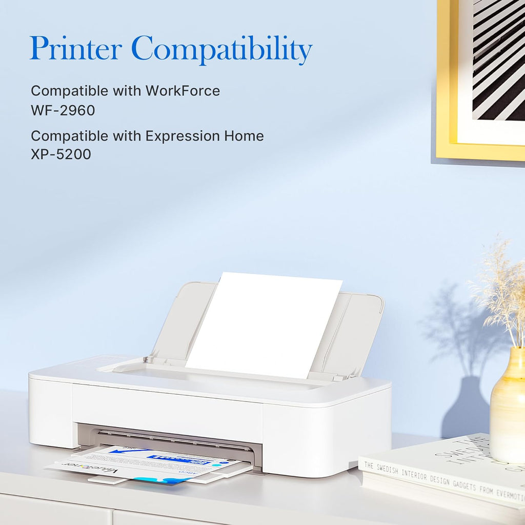 Valuetoner 245XL Ink Cartridge Replacement for Canon 245XL 246XL Combo Pack PG-245XL CL-246XL for Pixma TR4520 TR4527 MG2522 MG2520 MX490 MX492 TS202 TS302 TS3320 MG2920 Printer (Black, Color)