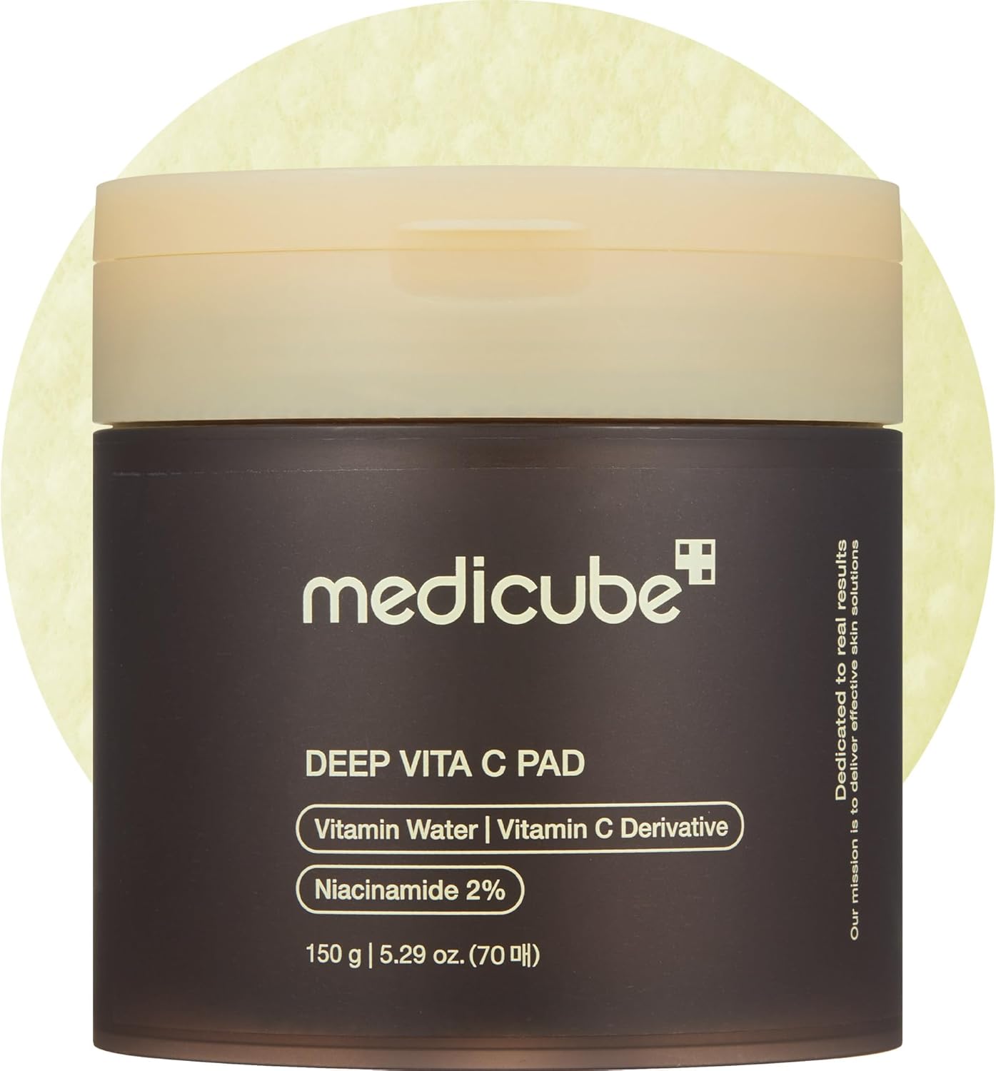 Medicube Zero Pore Pads 2.0, Dual-Textured Facial Toner Pads for Exfoliation and Pore Care with 4.5% AHA Lactic Acid & 0.45% BHA Salicylic Acid, Ideal for All Skin Types, Korean Skin Care (70 units)