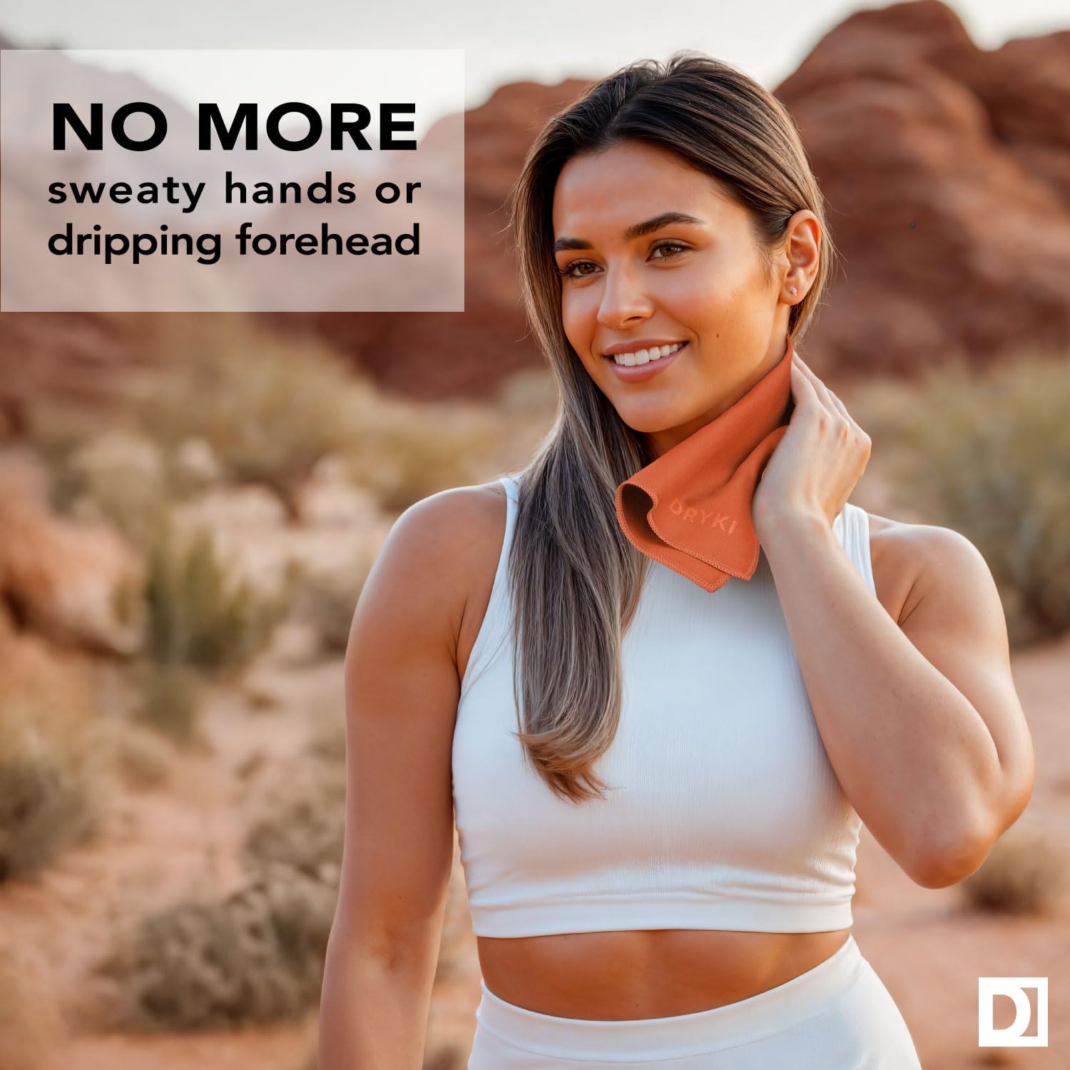 Sweat Absorbing Handkerchiefs - The Original Pocket-Sized Sweat Towels - Quick-Dry Microfiber Sweat Rags for Face, Hands, & Body - Men & Women - Gym, Sports, and Work (Black: 5 Pack)