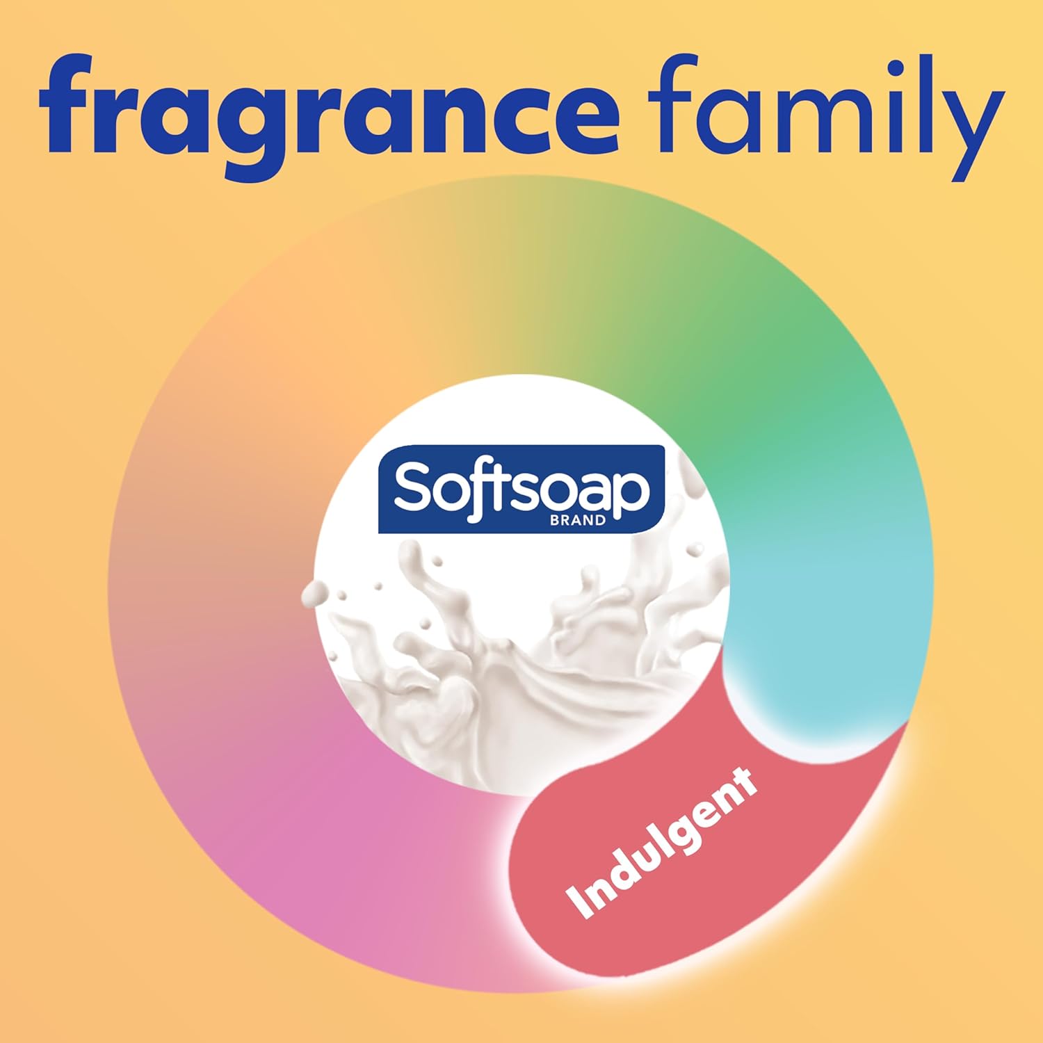 Softsoap Antibacterial Liquid Hand Soap Refill, White Tea & Berry Scented Hand Soap, 50 Ounce(Packaging May Vary)