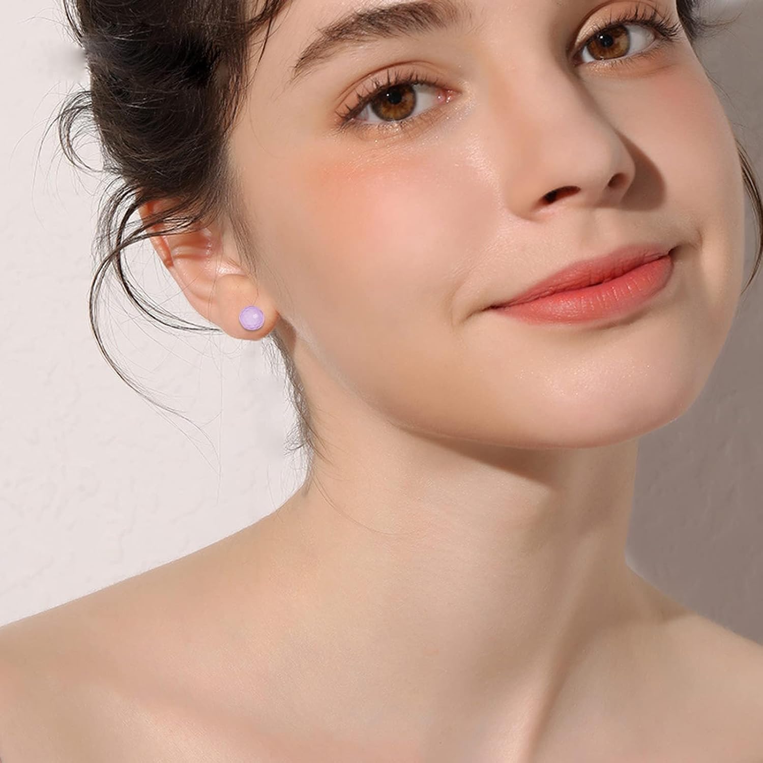 NEWITIN 69 Pieces Gold Jewelry Set for Women Fashion Costume Jewelry Gold Plated Necklace Bracelet Earrings Set for Women