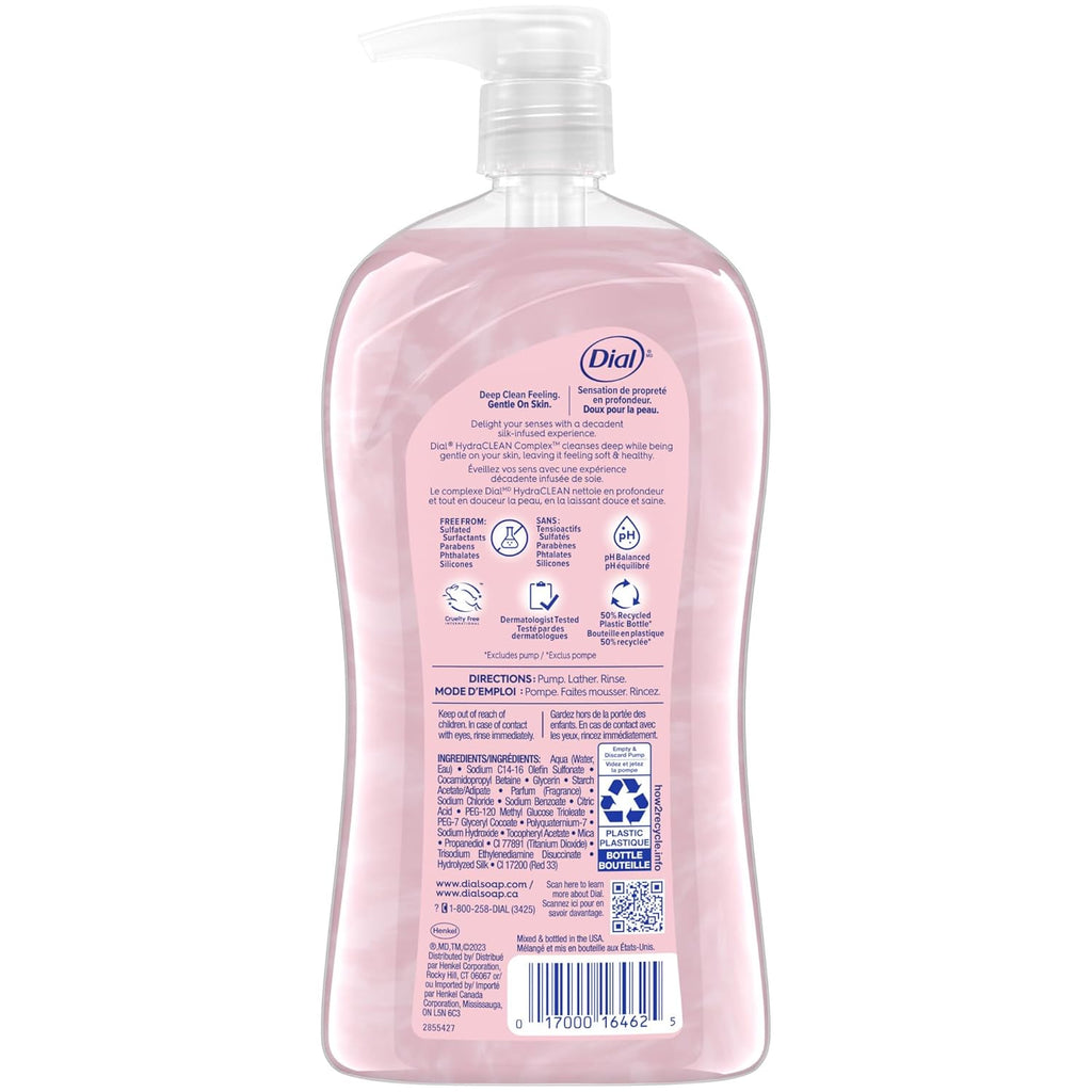 Dial Body Wash, Refresh & Renew Spring Water, 32 fl oz