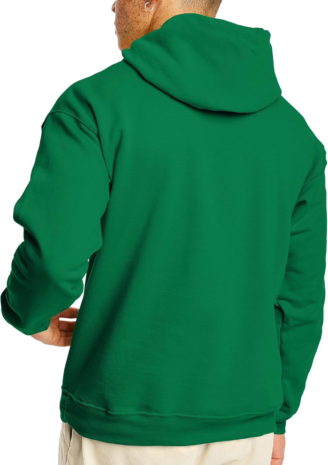 Hanes mens Hoodie, Ecosmart Fleece Hoodie, Hooded Sweatshirt for Men