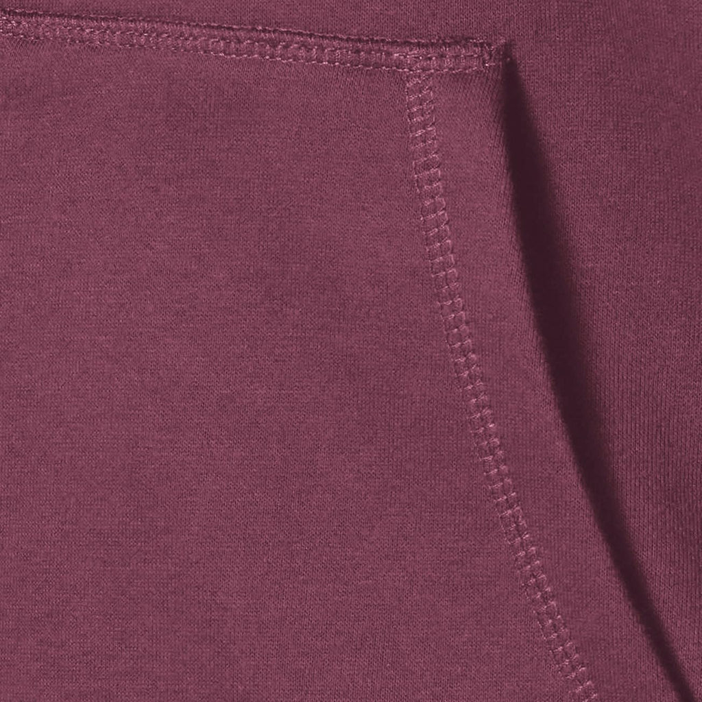 Essentials Men's Full-Zip Fleece Hoodie (Available in Big & Tall)