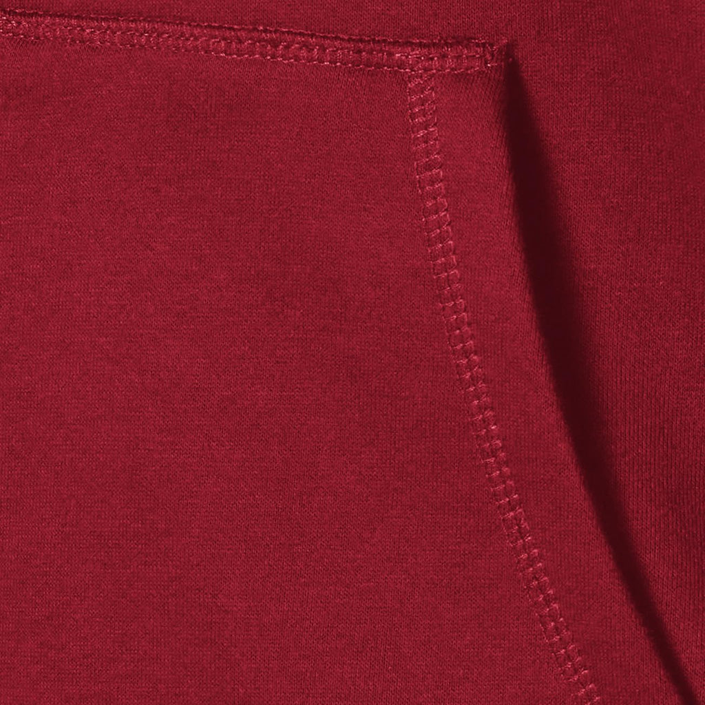 Essentials Men's Full-Zip Fleece Hoodie (Available in Big & Tall)