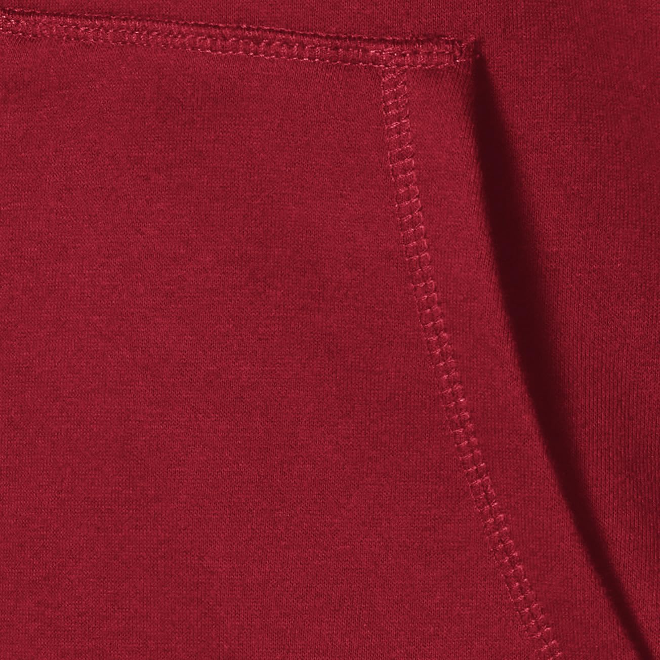 Essentials Men's Full-Zip Fleece Hoodie (Available in Big & Tall)