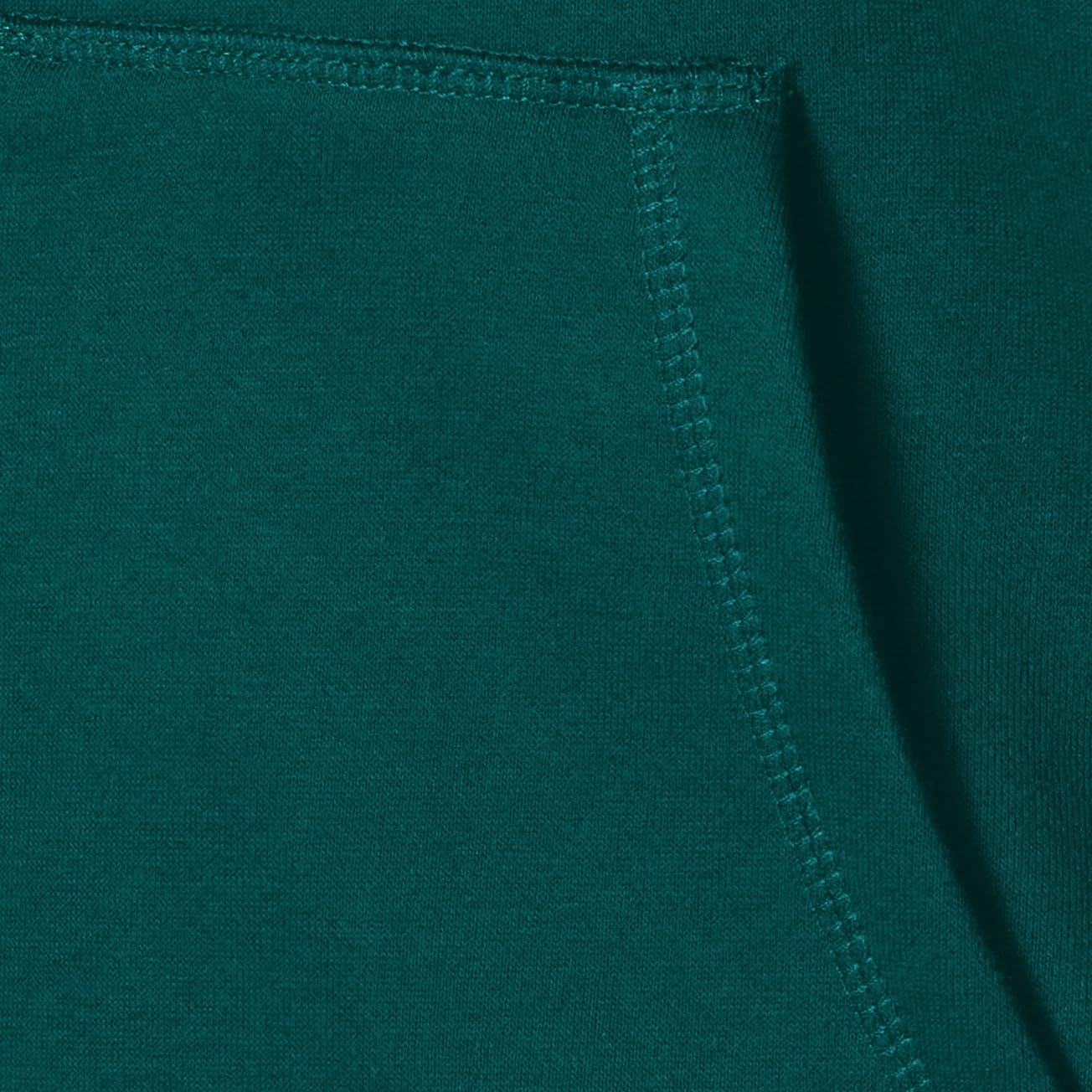 Essentials Men's Full-Zip Fleece Hoodie (Available in Big & Tall)