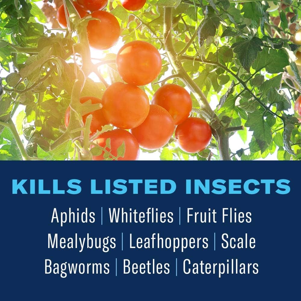 BioAdvanced Organics Brand Neem Oil, Ready-to-Use, 24 oz