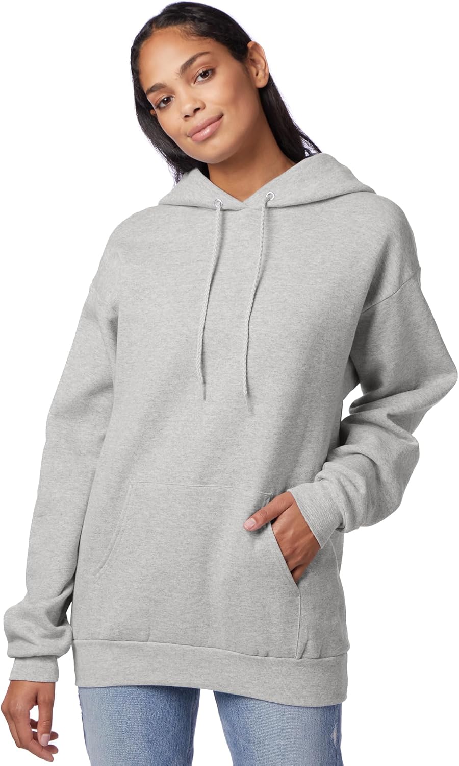 Hanes mens Hoodie, Ecosmart Fleece Hoodie, Hooded Sweatshirt for Men