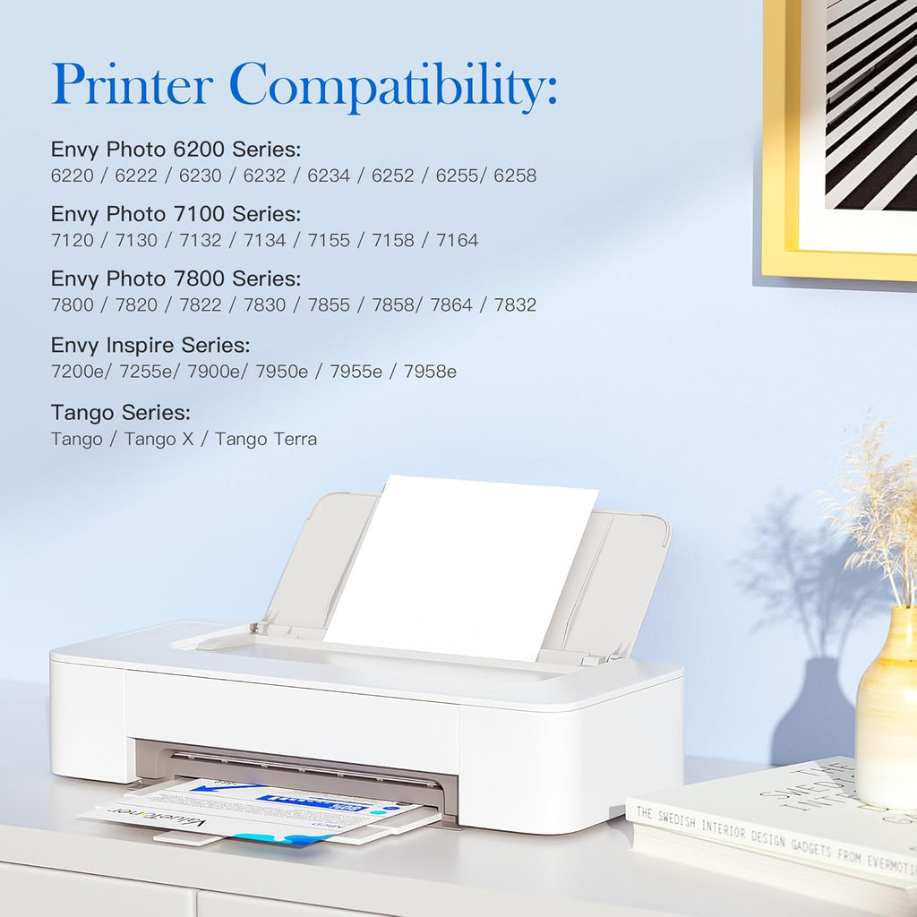 Valuetoner 245XL Ink Cartridge Replacement for Canon 245XL 246XL Combo Pack PG-245XL CL-246XL for Pixma TR4520 TR4527 MG2522 MG2520 MX490 MX492 TS202 TS302 TS3320 MG2920 Printer (Black, Color)