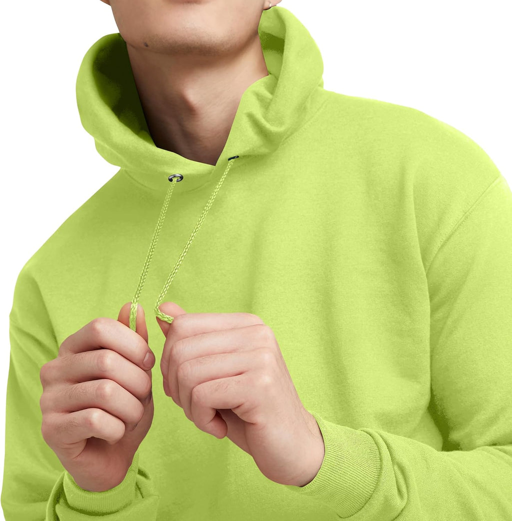 Hanes mens Hoodie, Ecosmart Fleece Hoodie, Hooded Sweatshirt for Men