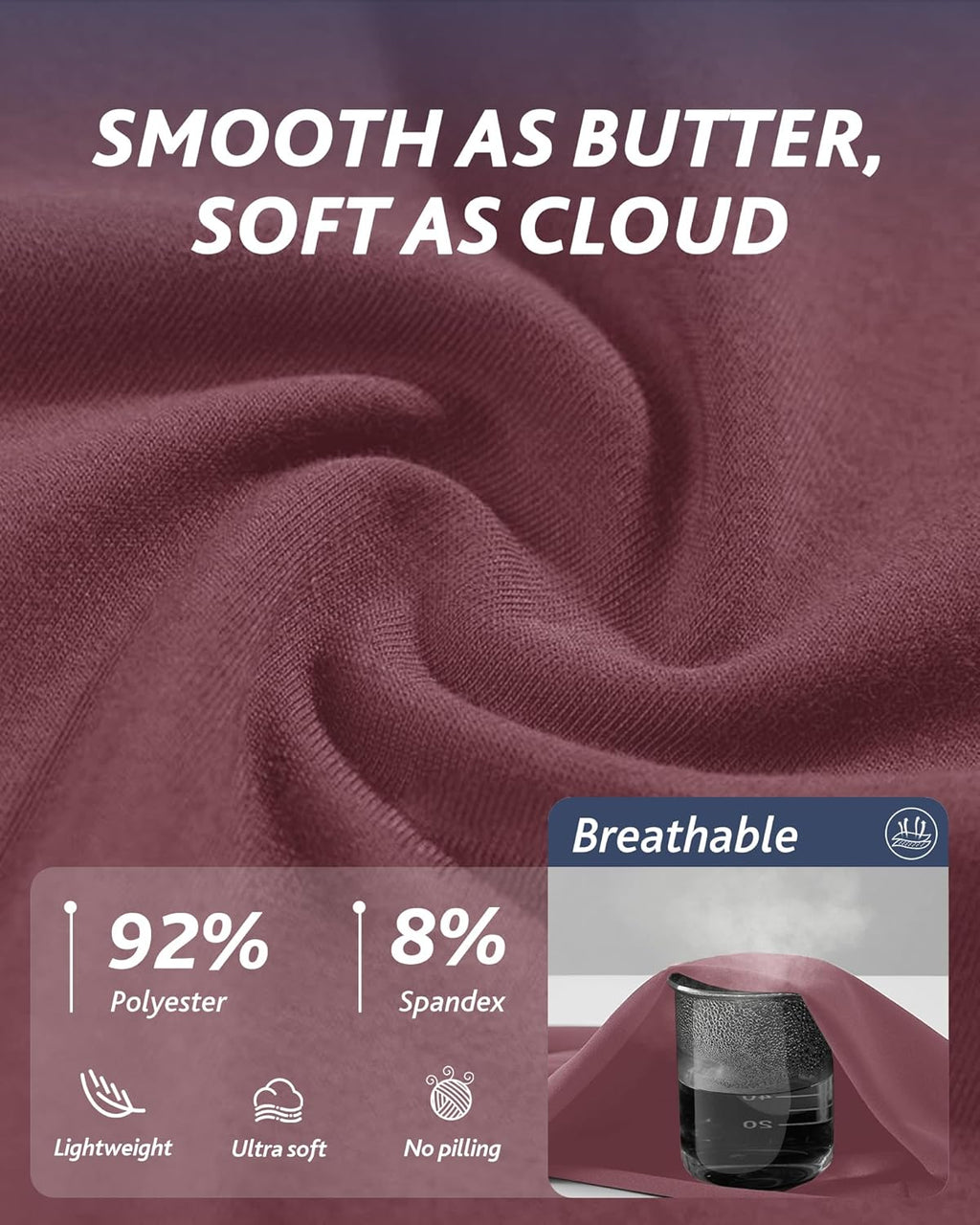 CAMPSNAIL Biker Shorts Women with Pockets - 3"/5"/8" High Waisted Workout Spandex Tummy Control Gym Running Yoga Shorts