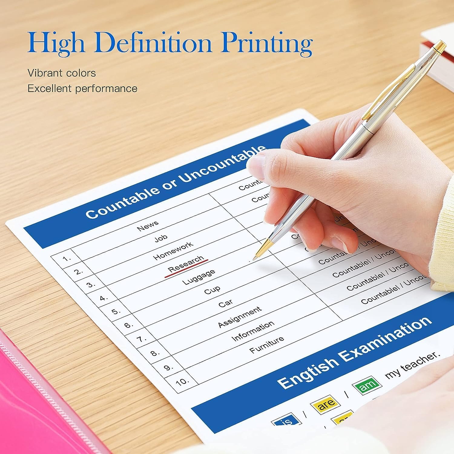 Valuetoner 245XL Ink Cartridge Replacement for Canon 245XL 246XL Combo Pack PG-245XL CL-246XL for Pixma TR4520 TR4527 MG2522 MG2520 MX490 MX492 TS202 TS302 TS3320 MG2920 Printer (Black, Color)