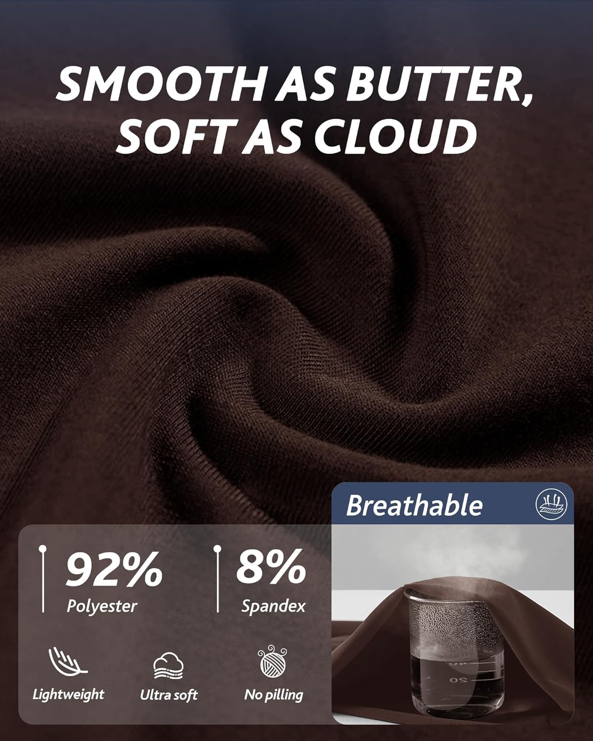 CAMPSNAIL Biker Shorts Women with Pockets - 3"/5"/8" High Waisted Workout Spandex Tummy Control Gym Running Yoga Shorts