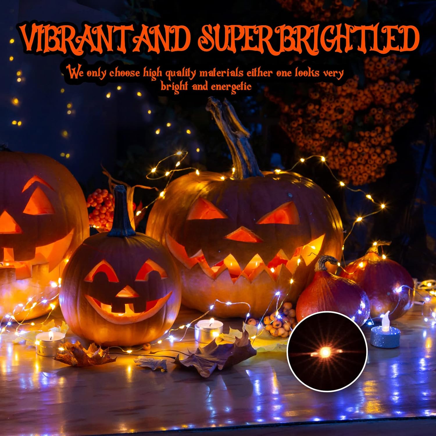 Brightown 12 Pack LED Fairy Lights Battery Operated String Lights - 7ft 20LED Waterproof Silver Wire Firefly Starry Moon Lights for DIY Crafts Wedding Table Centerpieces Party Bedroom Christmas