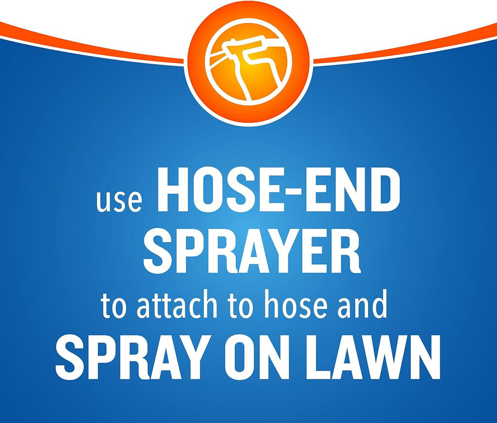 Cutter Backyard Bug Control Spray Concentrate (2 Pack), Kills Mosquitoes, Fleas & Listed Ants, 32 fl Ounce