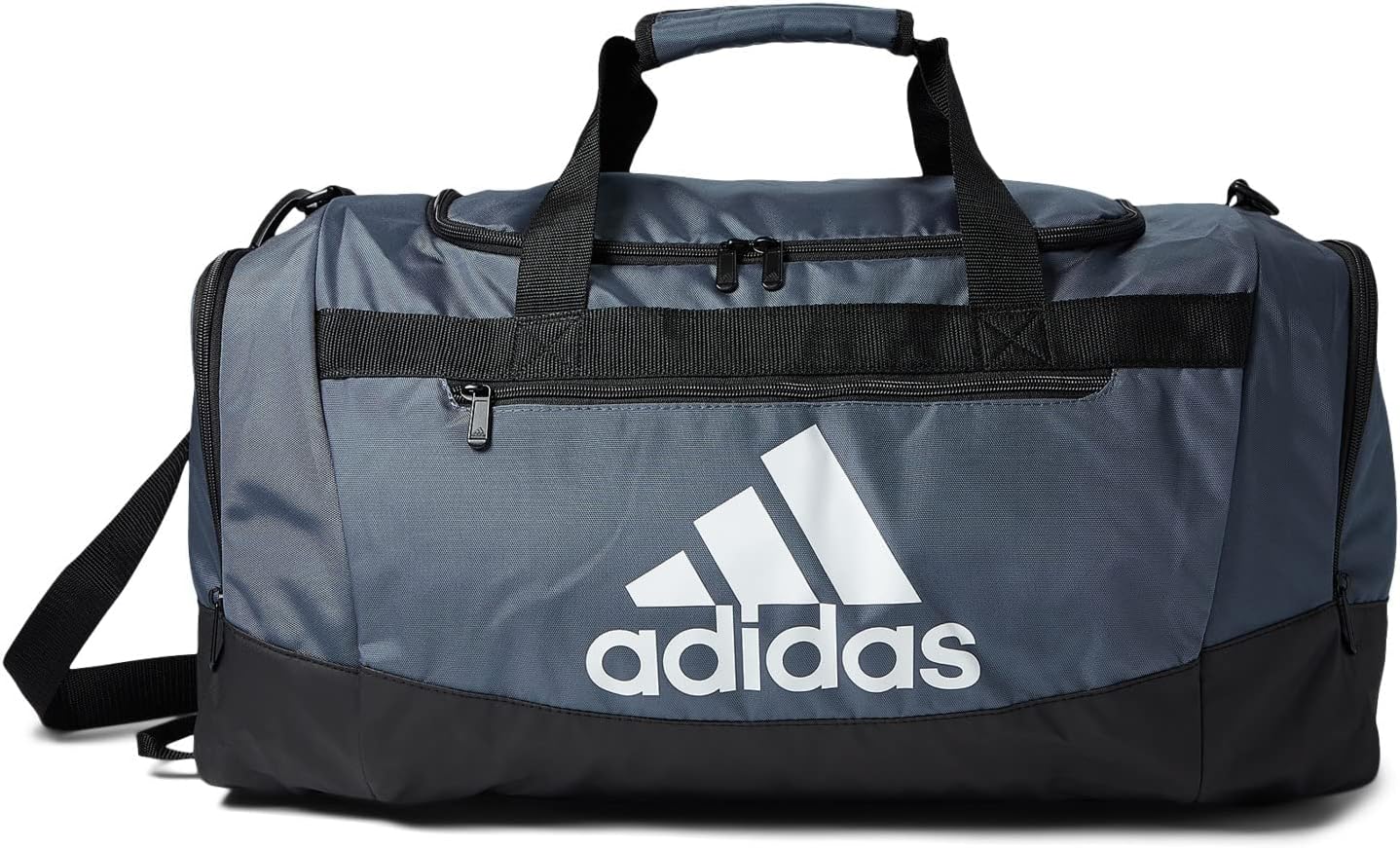 adidas Unisex Adult Defender 4.0 Gym Duffel Bag for Men and Women