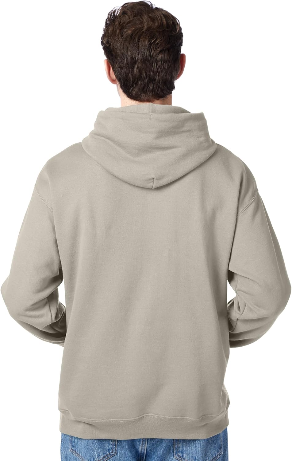 Hanes mens Hoodie, Ecosmart Fleece Hoodie, Hooded Sweatshirt for Men