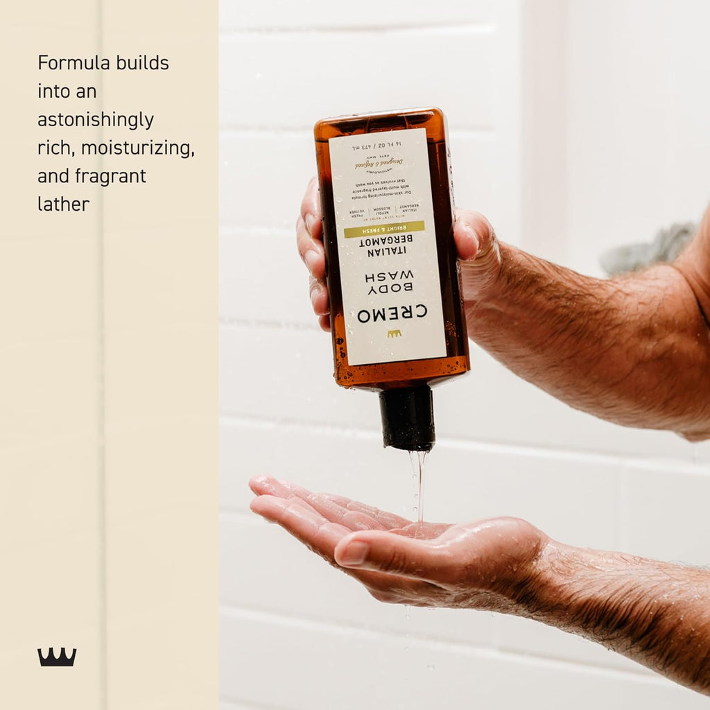 Irish Spring Bar Soap for Men, Original Clean, Smell Fresh and Clean for 12 Hours, Men Soap Bars for Washing Hands and Body, Mild for Skin, Recyclable Carton, 3.7 Ounce - 3 Count (Pack of 8)