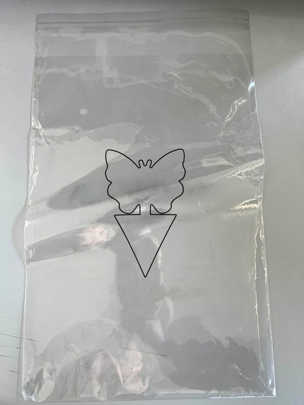 Landisun Fruit Fly Traps 48PCS Fungus Gnat-Traps for Indoor-Outdoor Yellow Fruit-Fly Sticky-Trap Plants Flying Bug Insects Traps