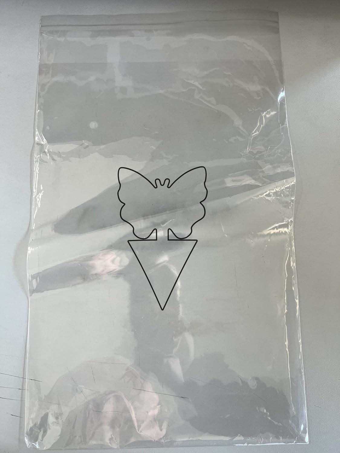 Landisun Fruit Fly Traps 48PCS Fungus Gnat-Traps for Indoor-Outdoor Yellow Fruit-Fly Sticky-Trap Plants Flying Bug Insects Traps