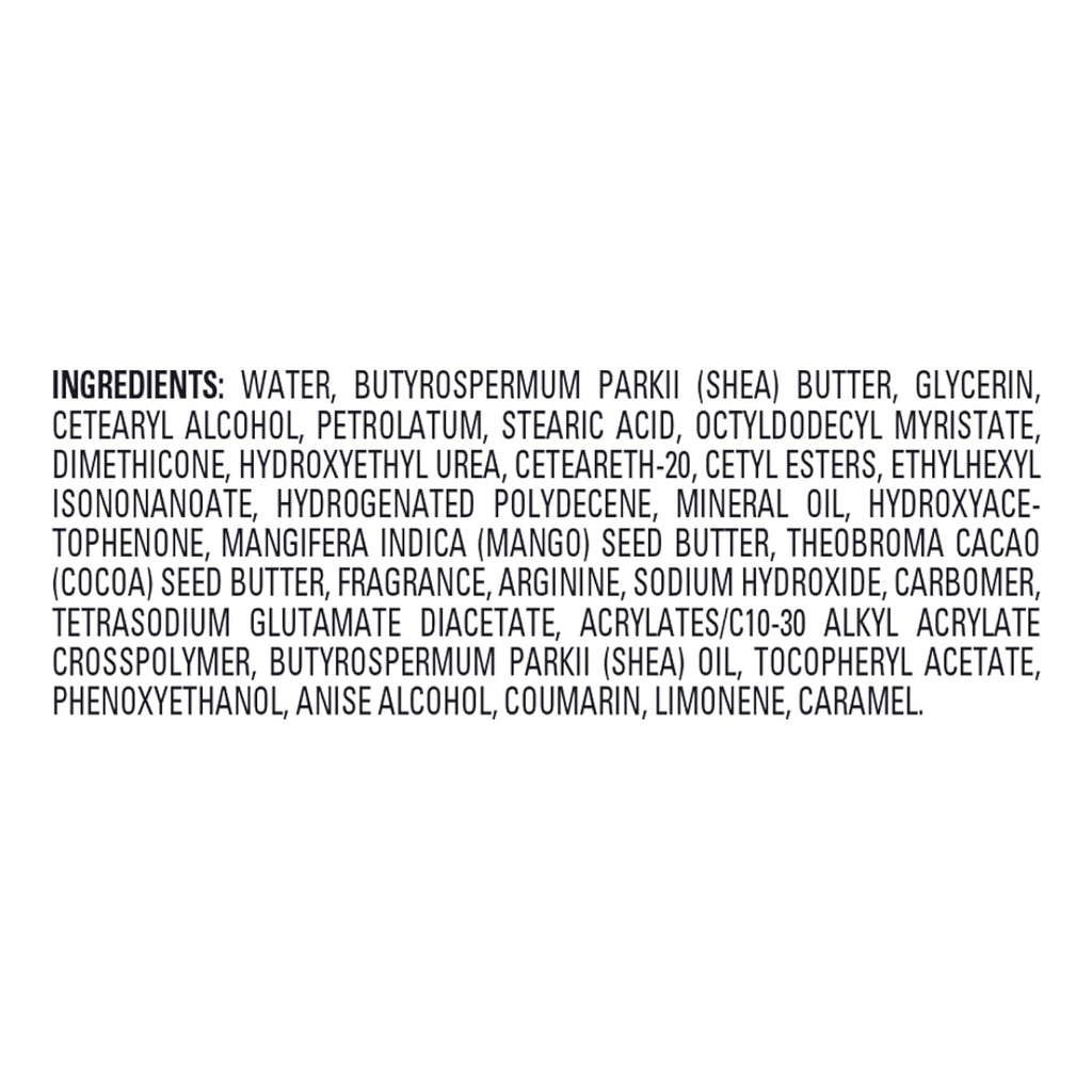 Jergens Shea Butter Hand and Body Lotion, Deep Conditioning Moisturizer, 3X More Radiant Skin, with Pure Shea Butter, Dermatologist Tested, 26.5 Oz