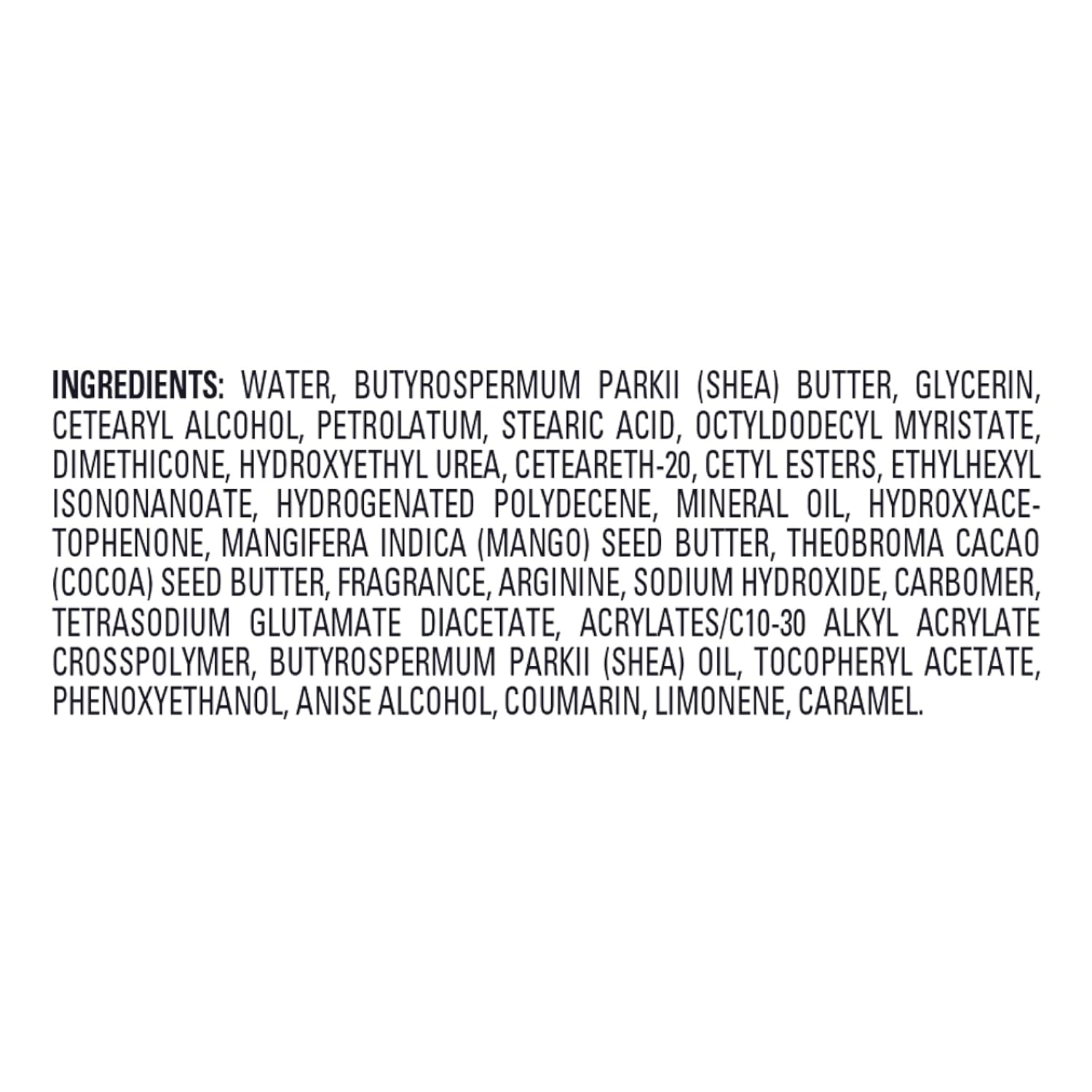 Jergens Shea Butter Hand and Body Lotion, Deep Conditioning Moisturizer, 3X More Radiant Skin, with Pure Shea Butter, Dermatologist Tested, 26.5 Oz