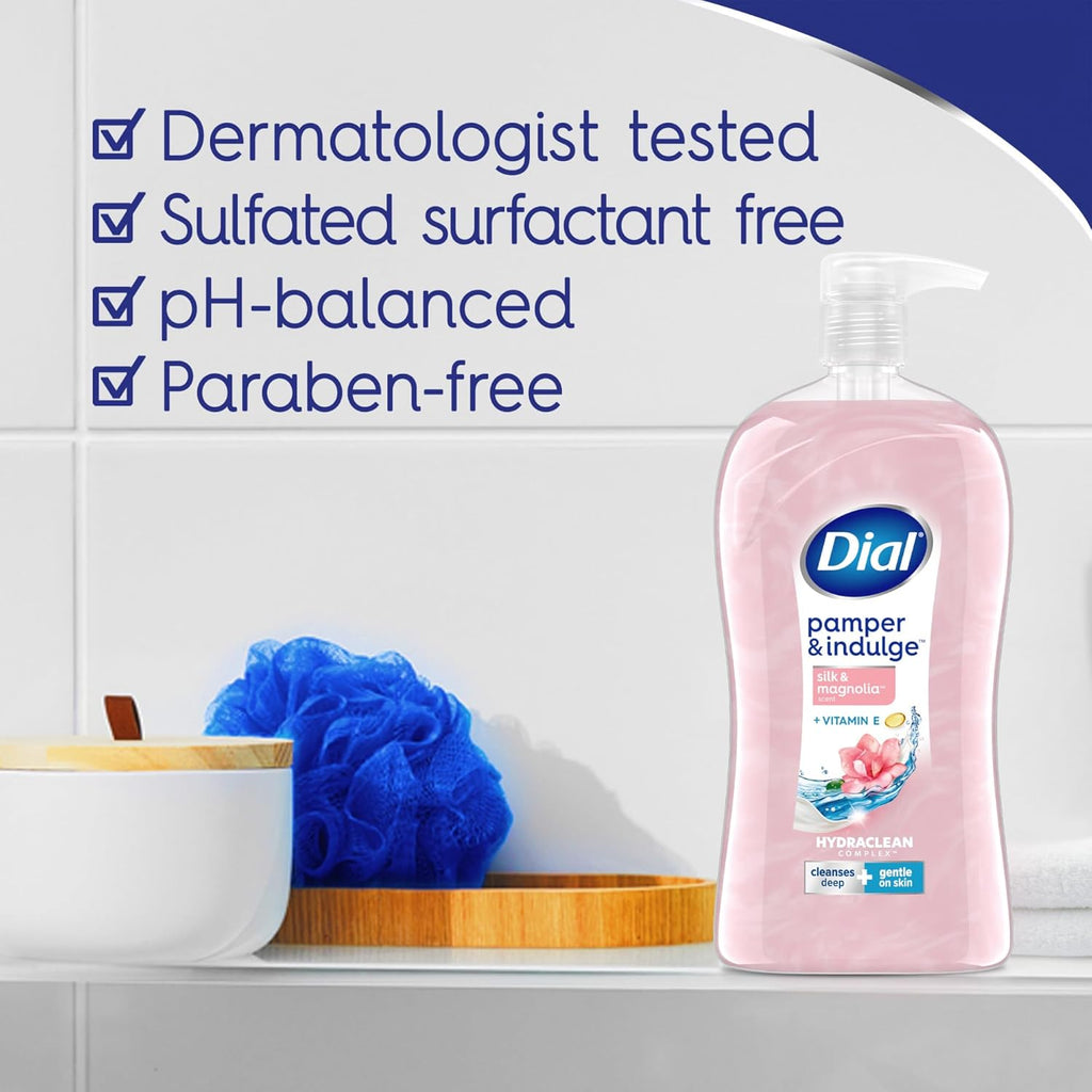 Dial Body Wash, Refresh & Renew Spring Water, 32 fl oz