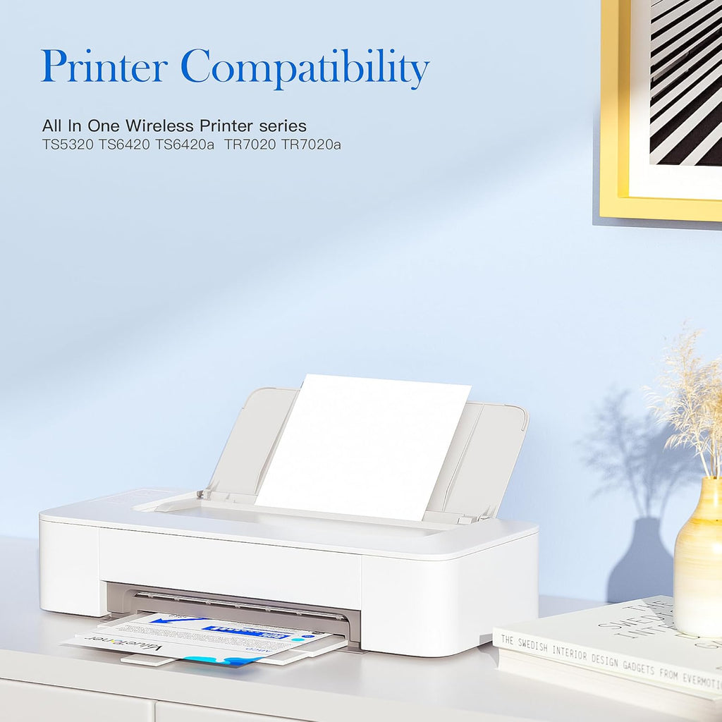 Valuetoner 245XL Ink Cartridge Replacement for Canon 245XL 246XL Combo Pack PG-245XL CL-246XL for Pixma TR4520 TR4527 MG2522 MG2520 MX490 MX492 TS202 TS302 TS3320 MG2920 Printer (Black, Color)