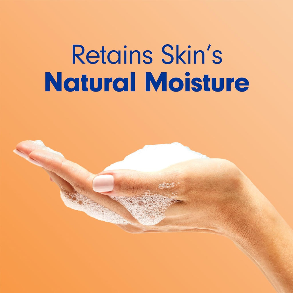 Softsoap Antibacterial Liquid Hand Soap Refill, White Tea & Berry Scented Hand Soap, 50 Ounce(Packaging May Vary)